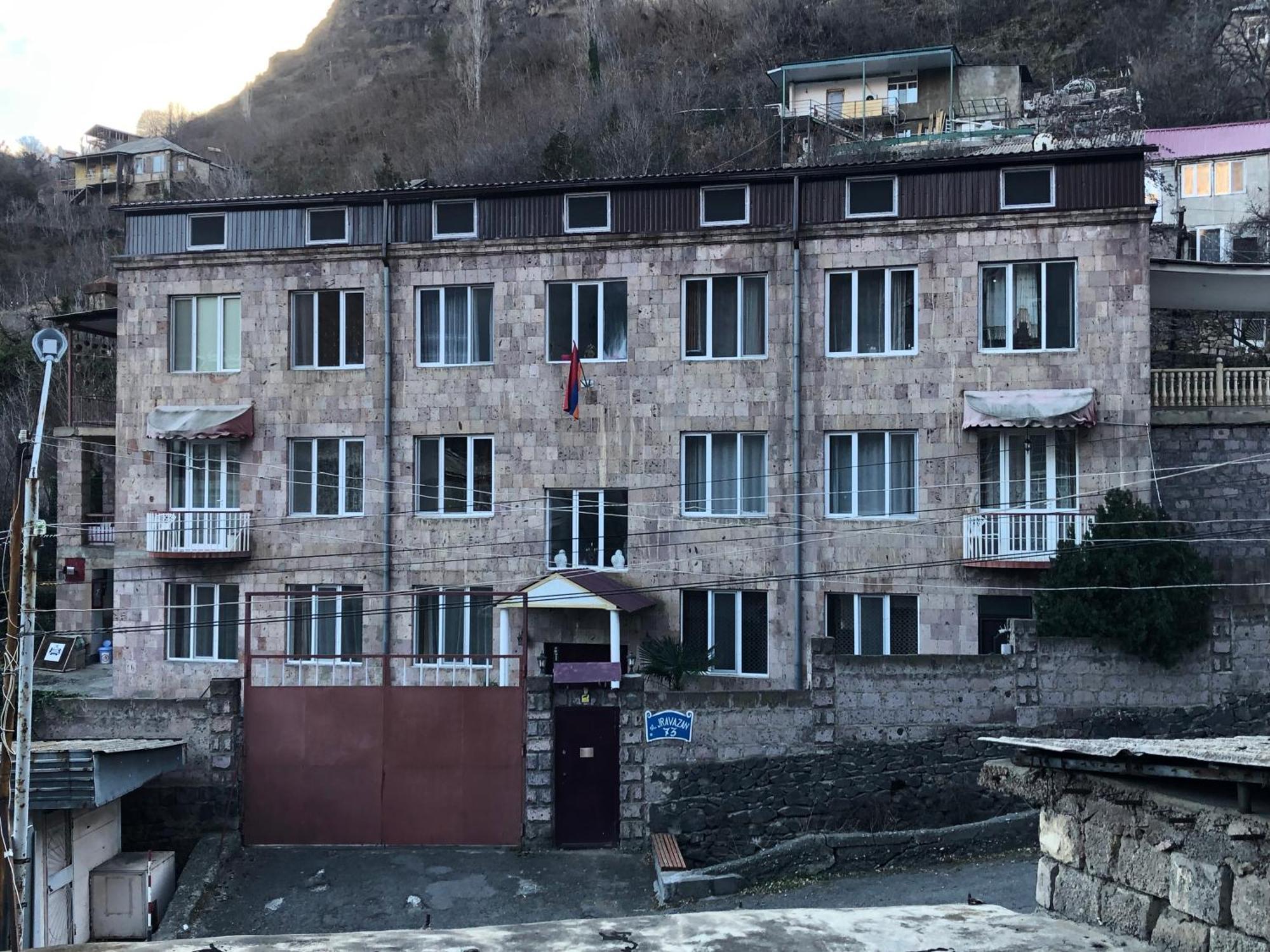 Guest House In 阿拉韦尔迪 外观 照片
